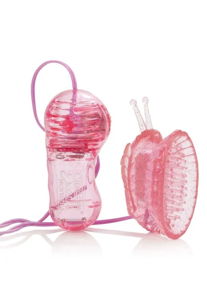 Butterfly Clitorial Pump
