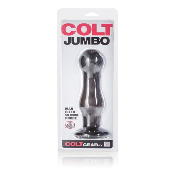 7.75" Jumbo Butt Plug