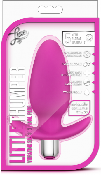 Luxe - Little Thumper - Pink