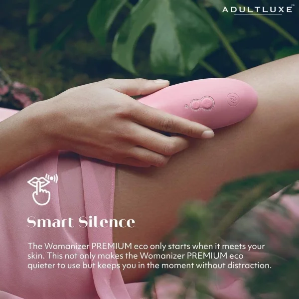 Womanizer Premium Eco Air Pulse Massager