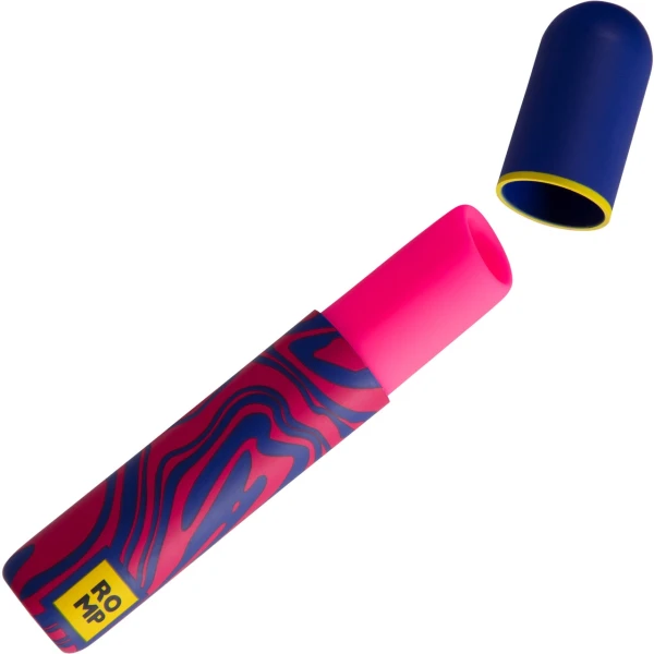 Romp Pleasure Air Lipstick Vibe