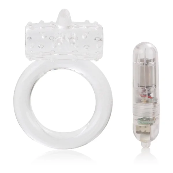 Silicone One Touch - Clear