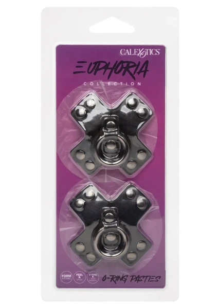 Euphoria Collection O-Ring Pasties