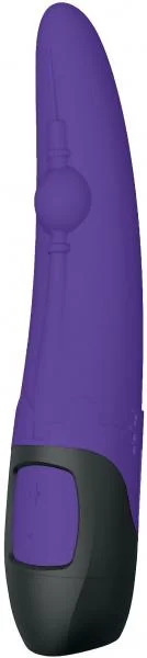 Quattro G Spot Vibe Purple