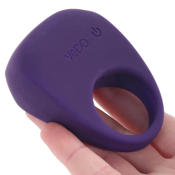 Driver Rechargeable Vibrating C-Ring