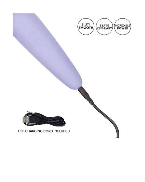 Miracle Rechargeable Massager Wand - Pink - 8.5 Inch