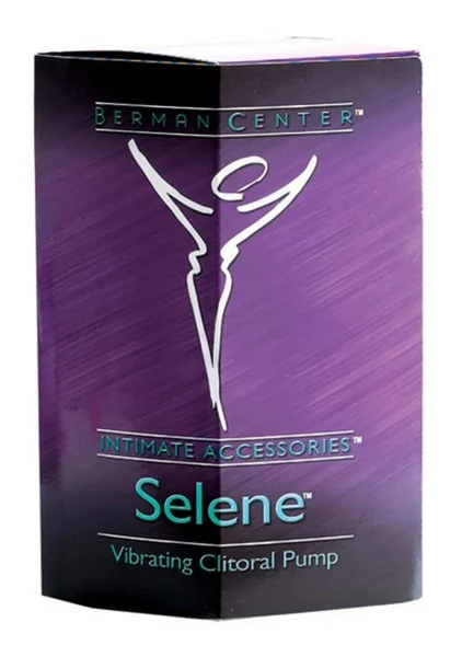 Dr. Laura Berman Selene Vibrating Clint Pump