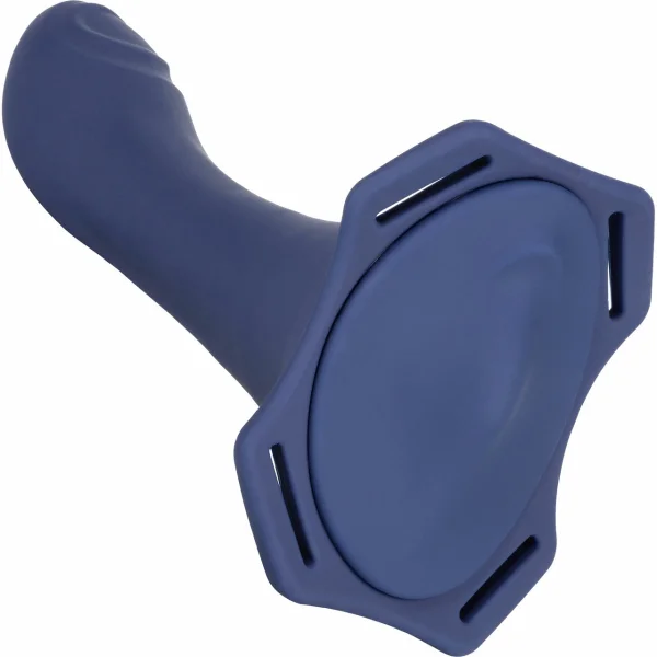 Her Royal Harness Me2 Thumper Strap On With Rechargeable Vibe 6.5 Inch
