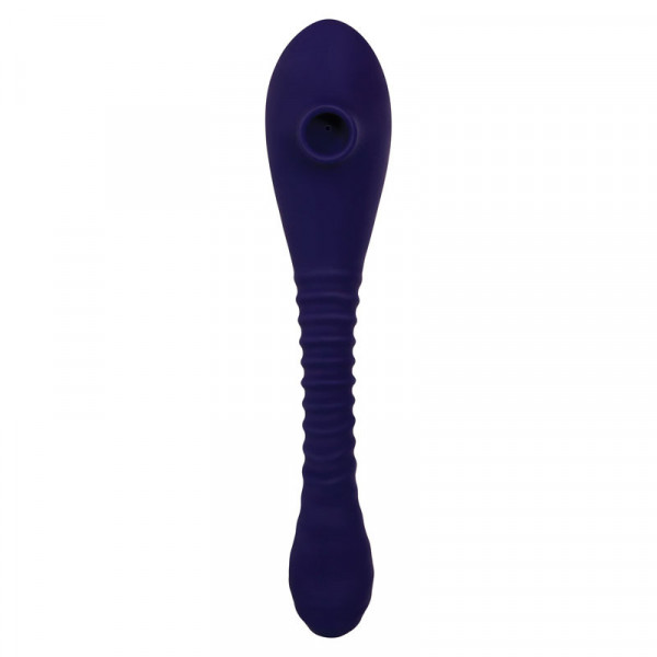 Bendable Sucker Clit Stimulator