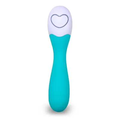 Lovelife Cuddle G Spot Vibrator Blue