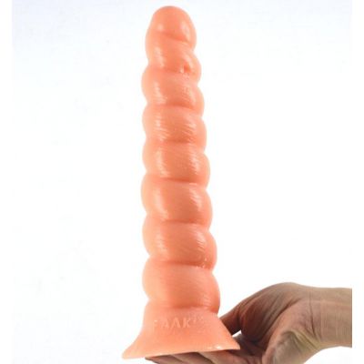 Conch Dildo Flesh