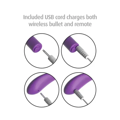 Pipedream Remote Controlled Vibrating Crotchless Panty