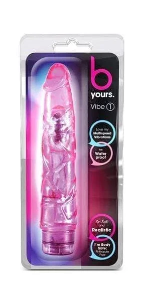 Cock Vibe #1 - Purple
