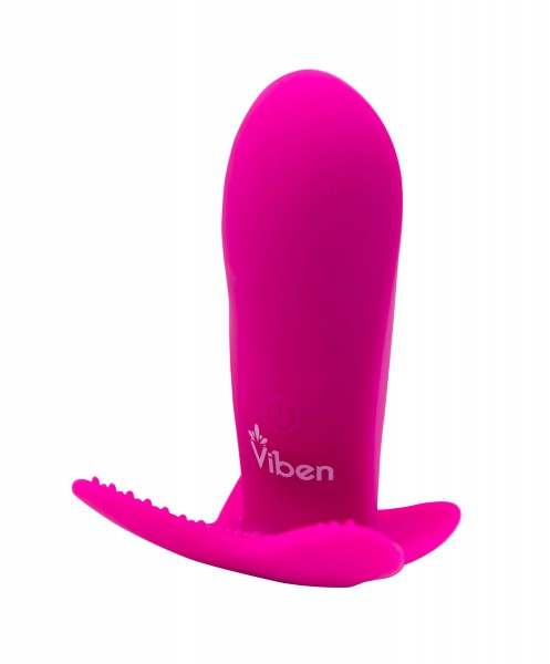 Viben Intrigue Wearable G-Spot Vibrator with Remote