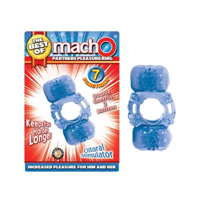 The Best Of Macho Partners Pleasure Ring