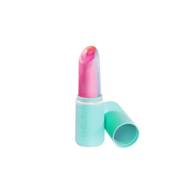 Retro Rechargeable Bullet Turquoise