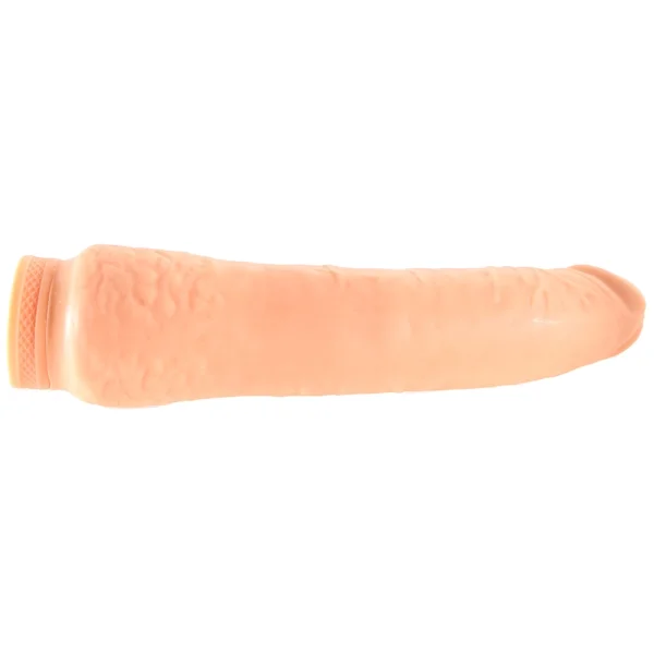 Soft Skins - Veined 8 Inches Dong