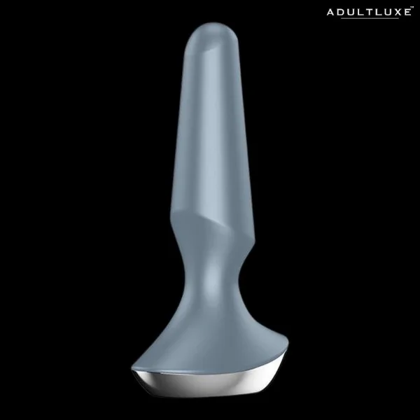 Satisfyer Plug-ilicious 2 Plug Vibrator
