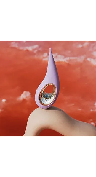 Lelo Dot Elliptical Clitoral Stimulator