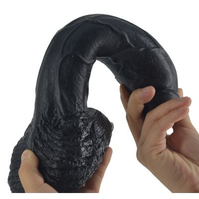 11 Big Curve Cock