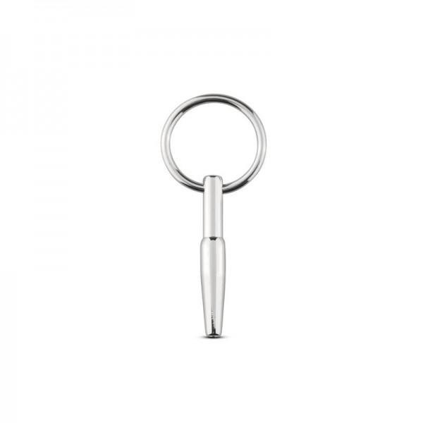 Hollow Metal Penis Plug