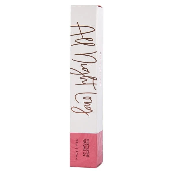 CGC Perfume Oil With Pheromones - All Night Long Roll-On (0.3 oz)