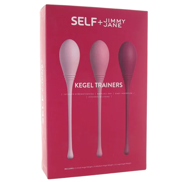 SELF + JimmyJane Kegel Trainers