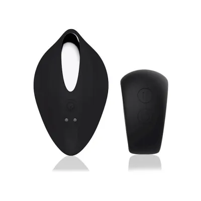 Paname B Wearable Panty Vibrator Black