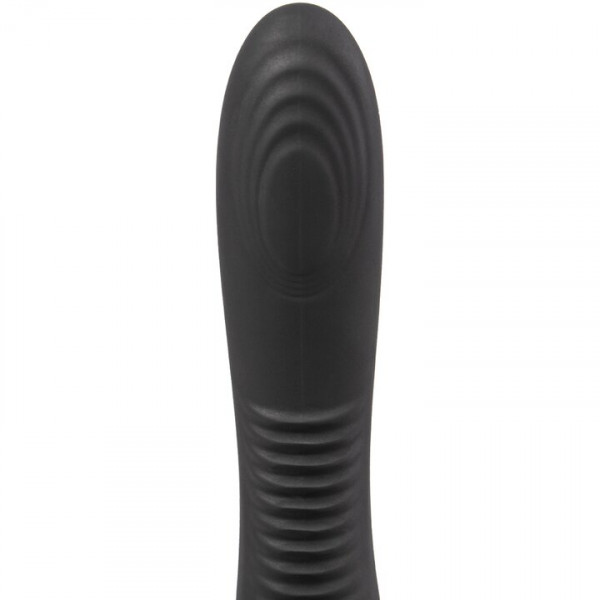 Bondara Shelfy 10 Function Remote Control Dual Cock Ring Sleeve