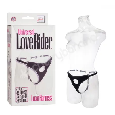 Universal Love Rider Luxe Harness