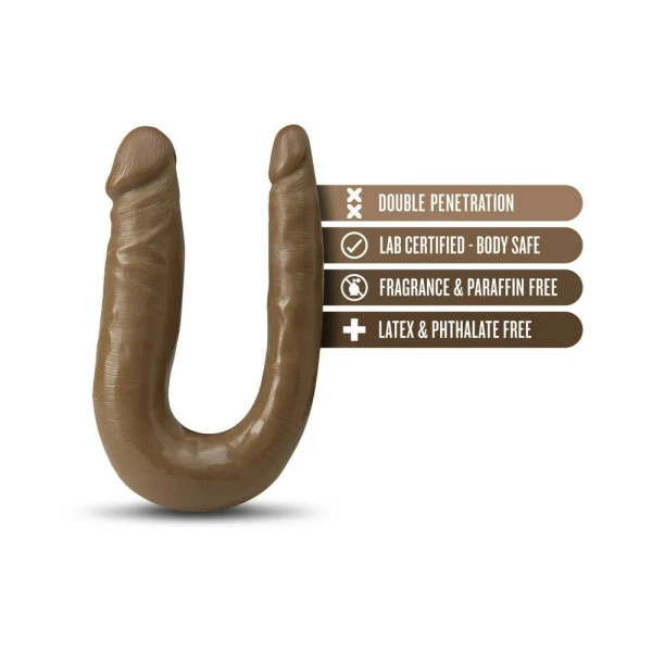 Dr. Skin Mini Double Dong Mocha