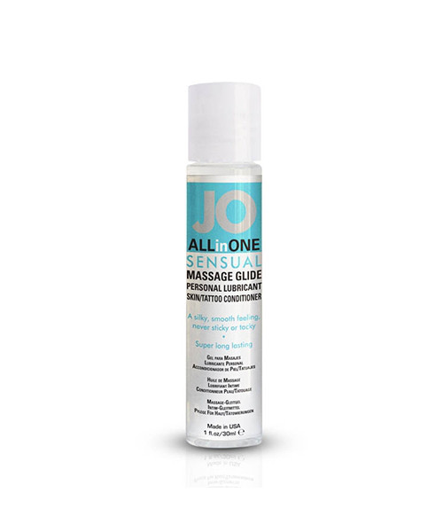 JO All in One Massage Glide