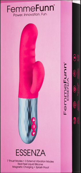9" Essenza Rabbit Vibrator