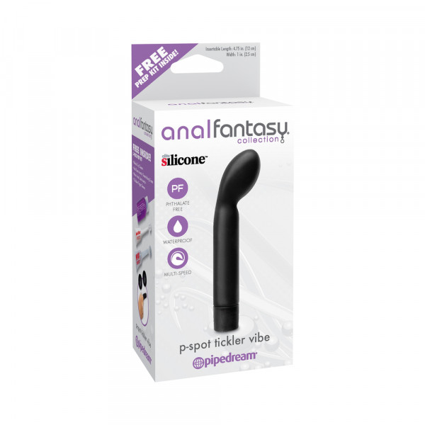 Anal Fantasy Collection P-spot Tickler Vibe