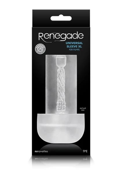 Renegade Universal Pump Sleeve
