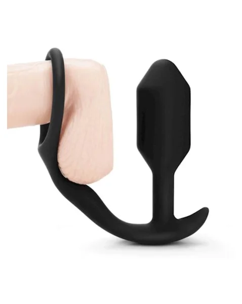 B-vibe Snug And Tug - 4.5 Inch