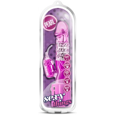 Pearl Rabbit Vibrator
