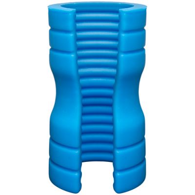 Silicone Stroker Ribbed