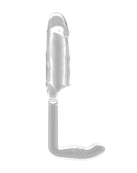 Sono No 38 Stretchy Penis Extension And Plug