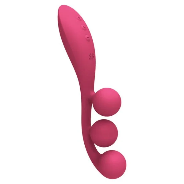 Satisfyer Tri Ball 1 Three-in-One Vibrator