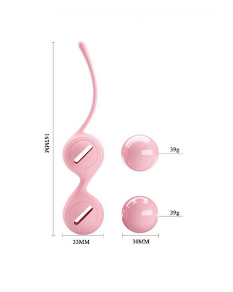 Tighten Up Dual Kegel Balls
