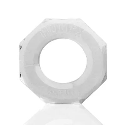 Humpx Super Stretch Cockring Clear