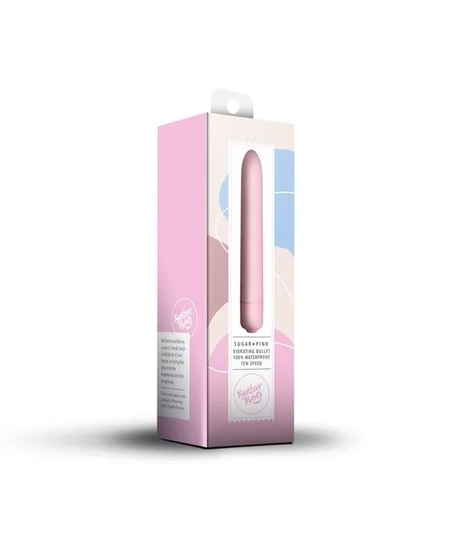SugarBoo Sugar Bullet Silicone 10 Function Bullet Vibrator — image 6 of 6