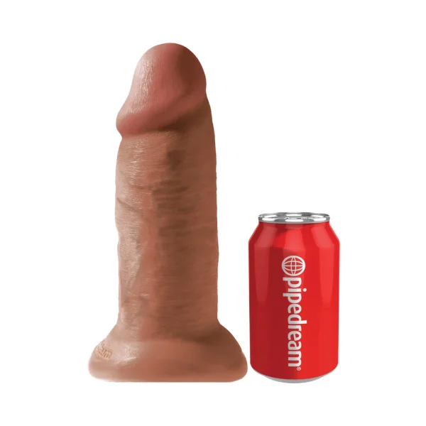 King Cock 10 inches Chubby