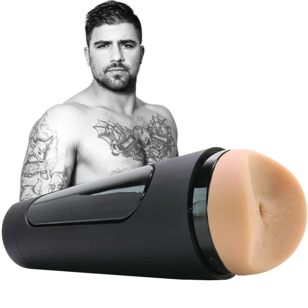 Man Squeeze Ryan Bones UltraSkyn Stroker — image 6 of 11