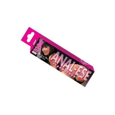 Anal Ese Cream Strawberry Flavor
