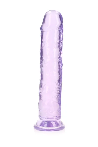 RealRock Straight Up - 11" Realistic Dildo with Suction Cup