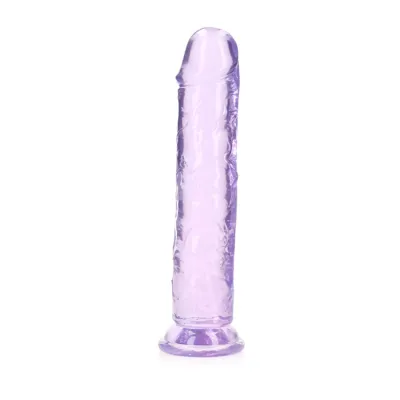 RealRock Straight Up 11 Realistic Dildo with Suction Cup