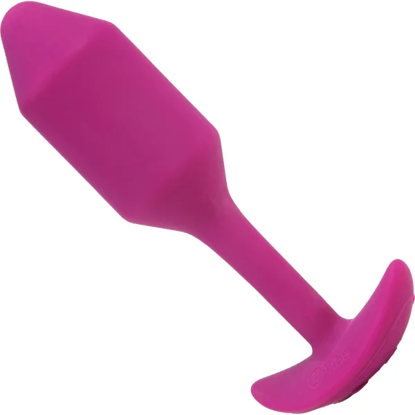 B-Vibe Snug Plug Vibrating Medium