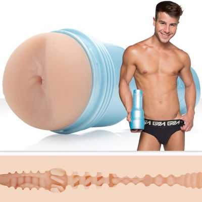 Fleshjack Boys Allen King Majestic Masturbator 10 Inch